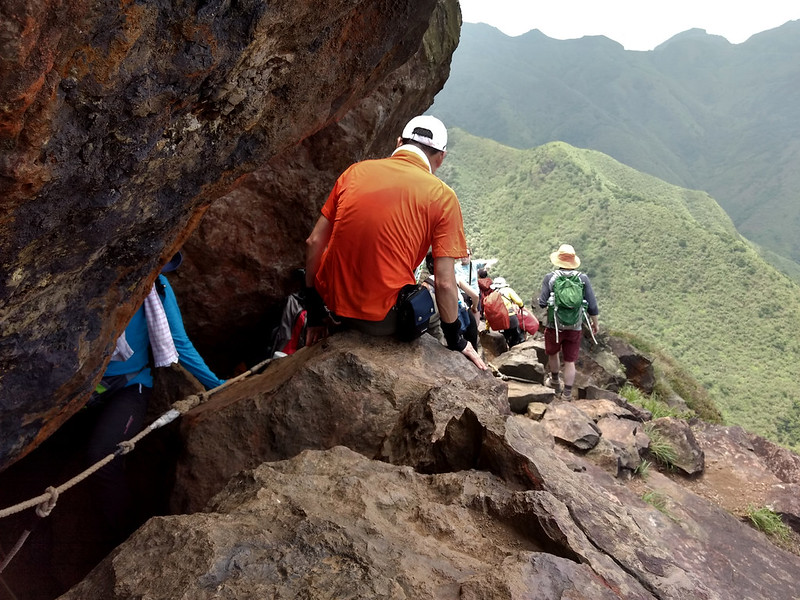 Teapot Mountain Complete hiking guide and trails in Jiufen