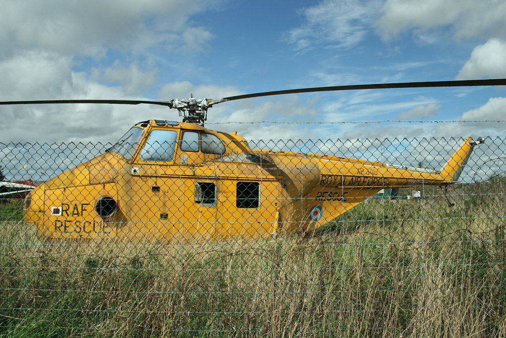Long Marston Airfield Museum North West Air News