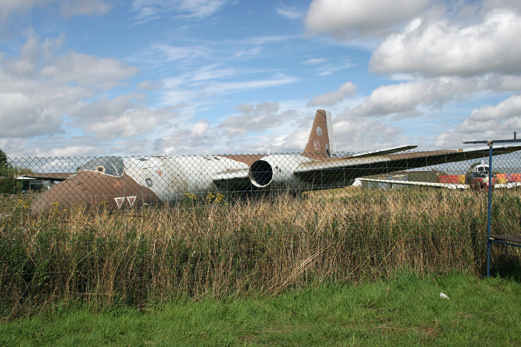 Long Marston Airfield Museum North West Air News