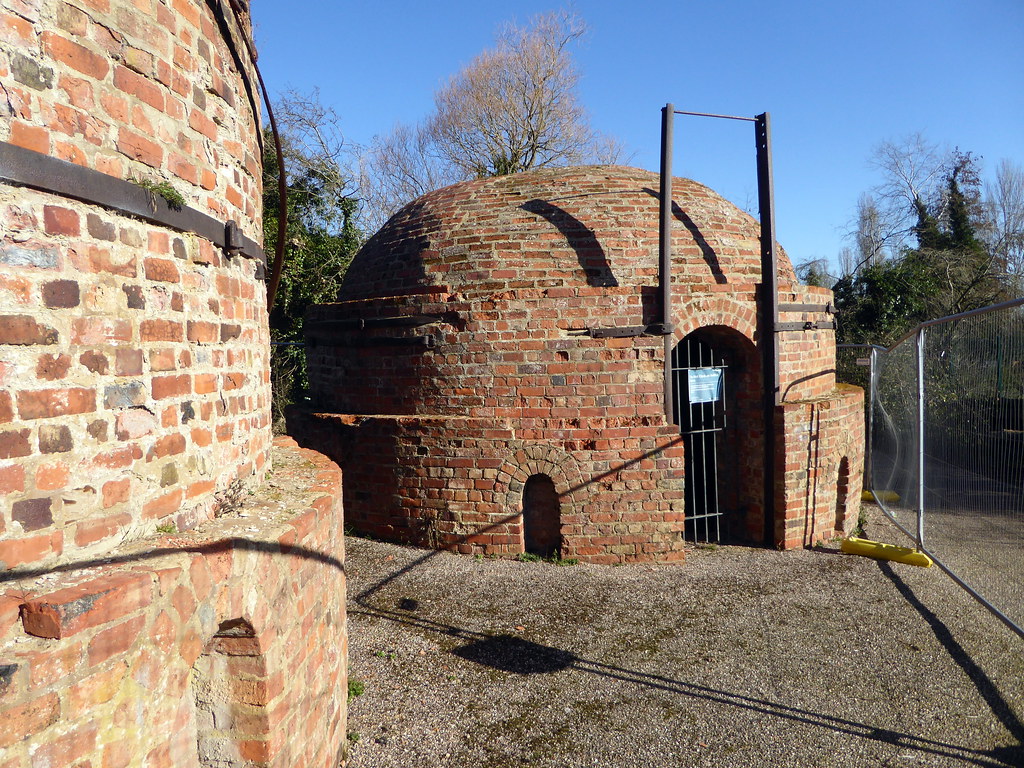 Great Linford Brick Kilns 27Feb21 c Great Linford Brick Ki… Flickr