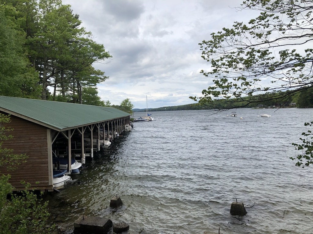 Lake Sunapee Boat Houses Austin Dodge Flickr