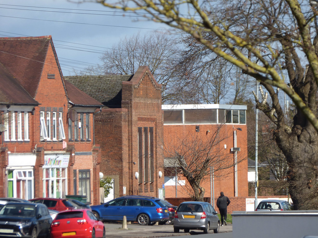 The Gospel Oak Community Centre and St Michael's Church Ha… Flickr