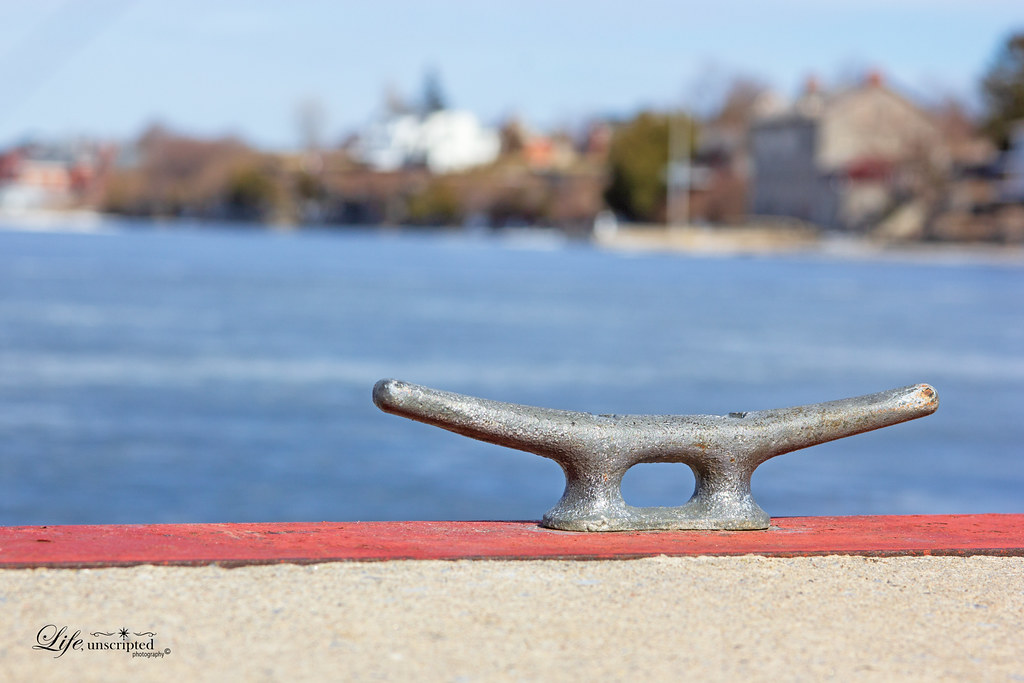 Waiting for the Boats Sackets Harbor, New York Flickr