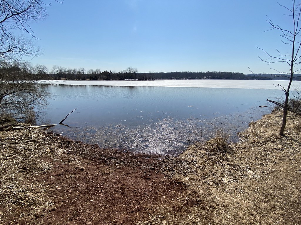 Green Lane Reservoir in Late Winter A view of Green Lane R… Flickr