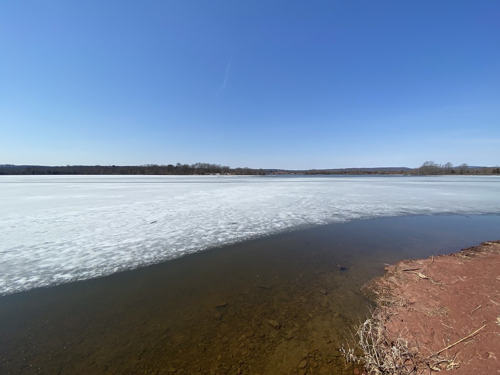 Green Lane Reservoir in Late Winter A view of Green Lane R… Flickr
