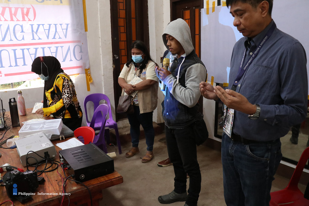 Training of DTI BM Staff Day 2 (2021022) Flickr