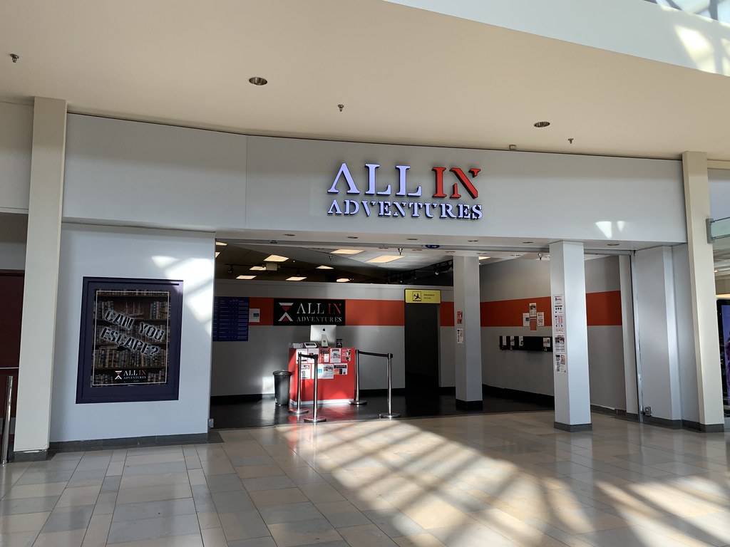 All in Adventures All in Adventures 8200 Perry Hall Boulev… Flickr