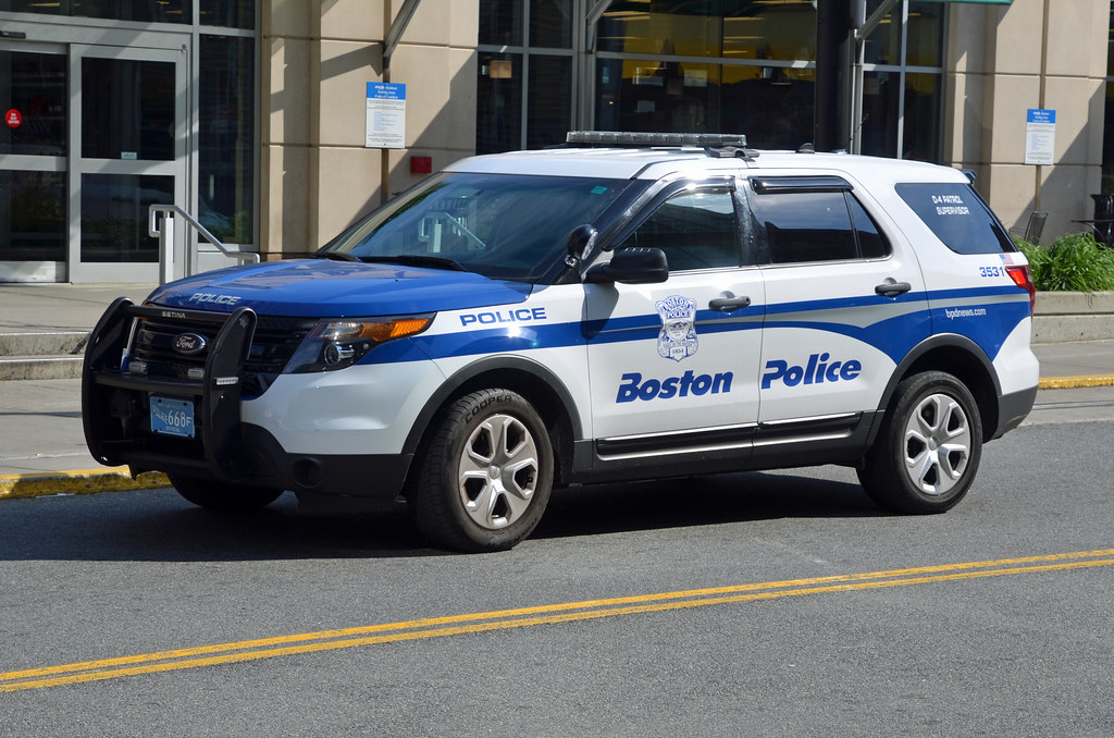 Boston Police 3531 Boston Police 3531 D4 Patrol Supervisor… Flickr