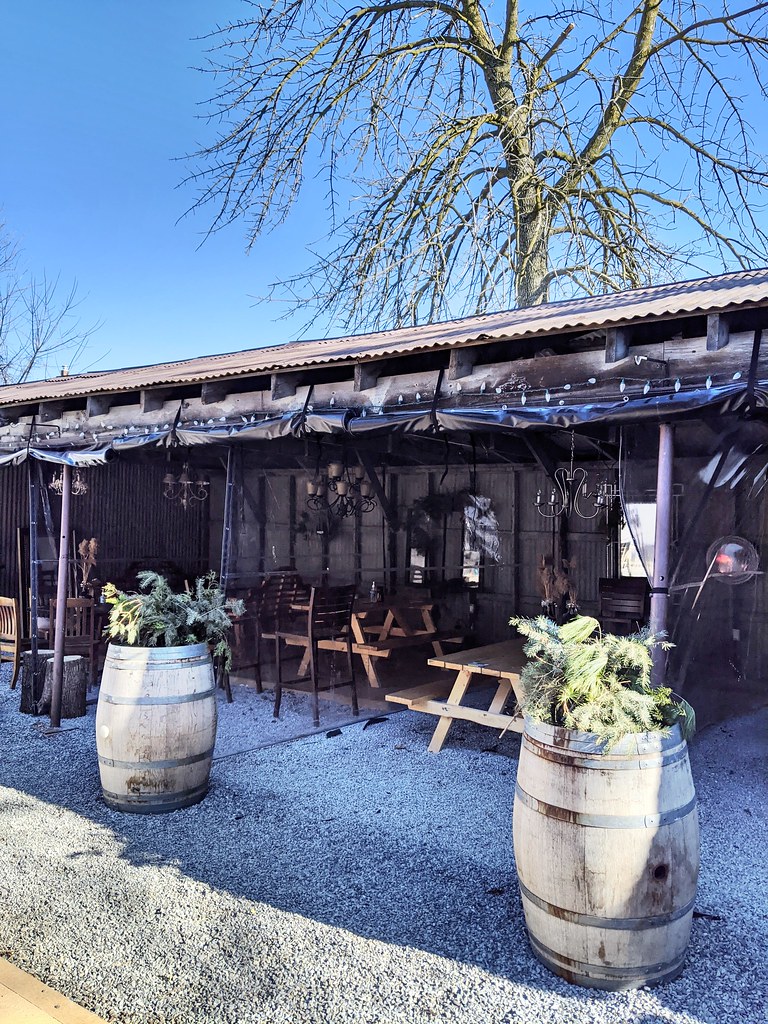 Winter Beer Garden_20210314_203543866 Beer garden at Cold … Flickr