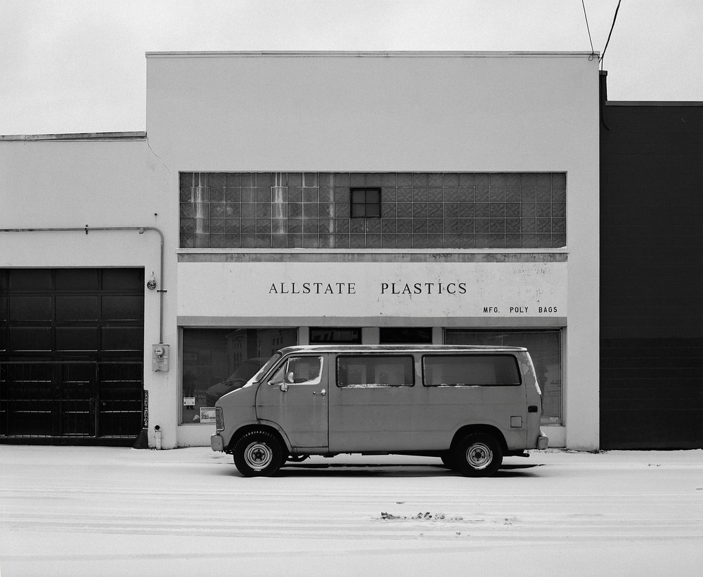 Allstate Plastics, Portland Austin Granger Flickr