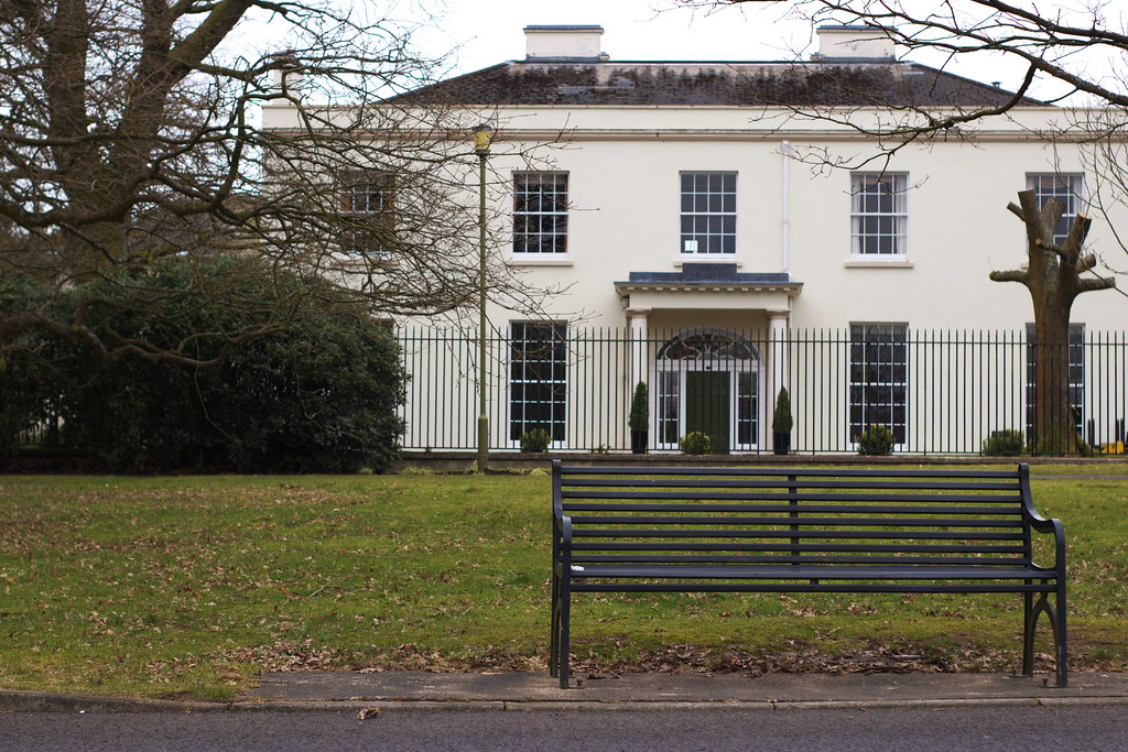 Not in Use Demesne. Both house and chair are not … Flickr