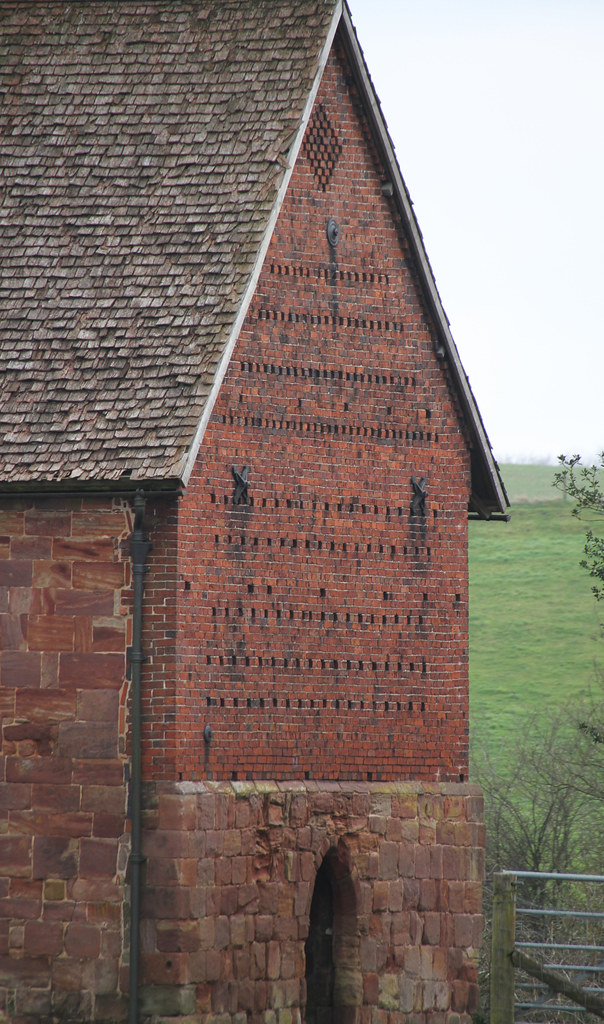 North Barn of Halesowen Abbey 2 The north barn, probably d… Flickr