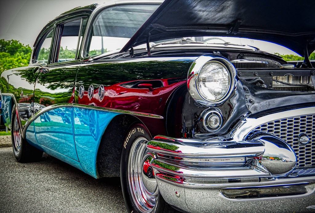 Classic Car, Soddy Daisy TN Jeffrey Wetherill Flickr