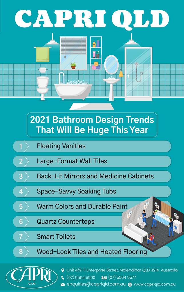 Bathroom Gold Coast Capri QLD offers amazing Bath… Flickr