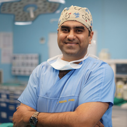 Best Plastic Surgery Doctor in Lucknow Dr. Nikhil Puri is … Flickr