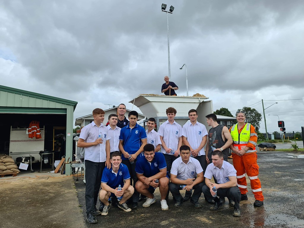 Penrith Unit_sandbags 19 March 2021 NSW SES Flickr