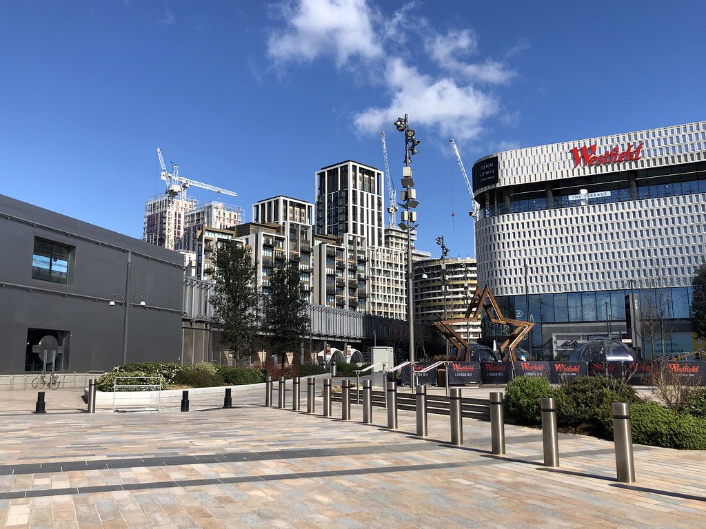 White City Living White City 112m, 76m, 75m, 74m, 72m, 65m, 64m