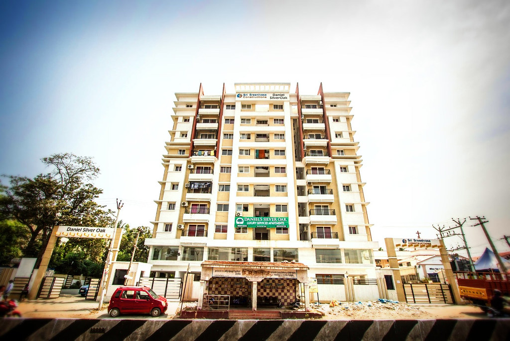 Serviced Apartments in Selaiyur Chennai Silver Oak Flickr