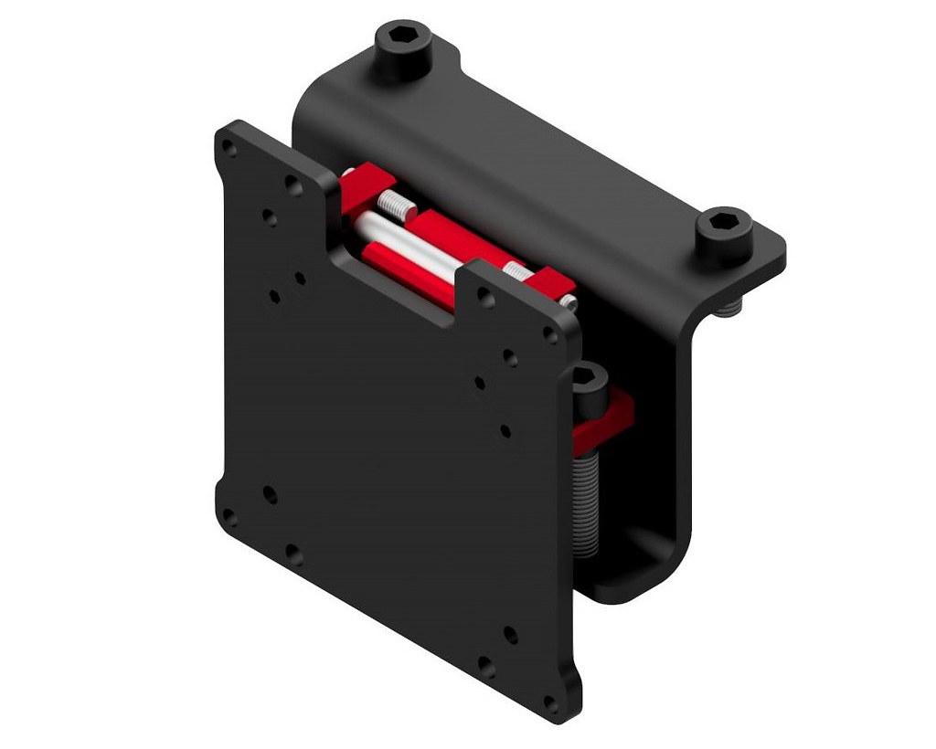 SimLab Vario Vesa Adapter kit Review By The SRG Bsimracing