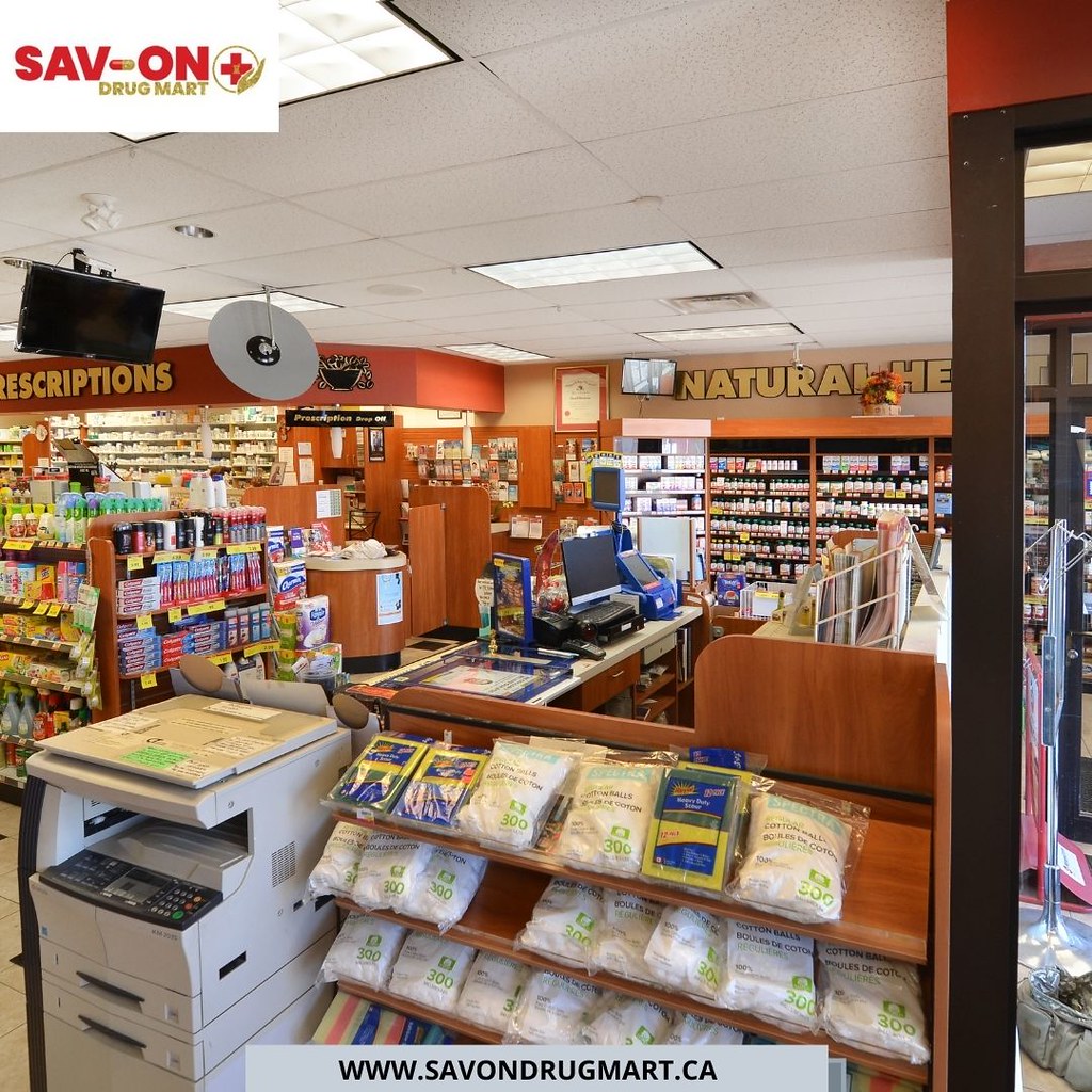 Pharmacy delivery Etobicoke Prescription Refill Etobicok… Flickr