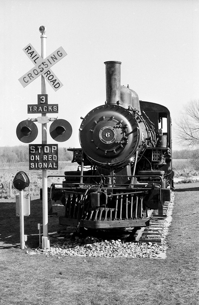 East Jordan and Southern RR Jim Bielecki Flickr