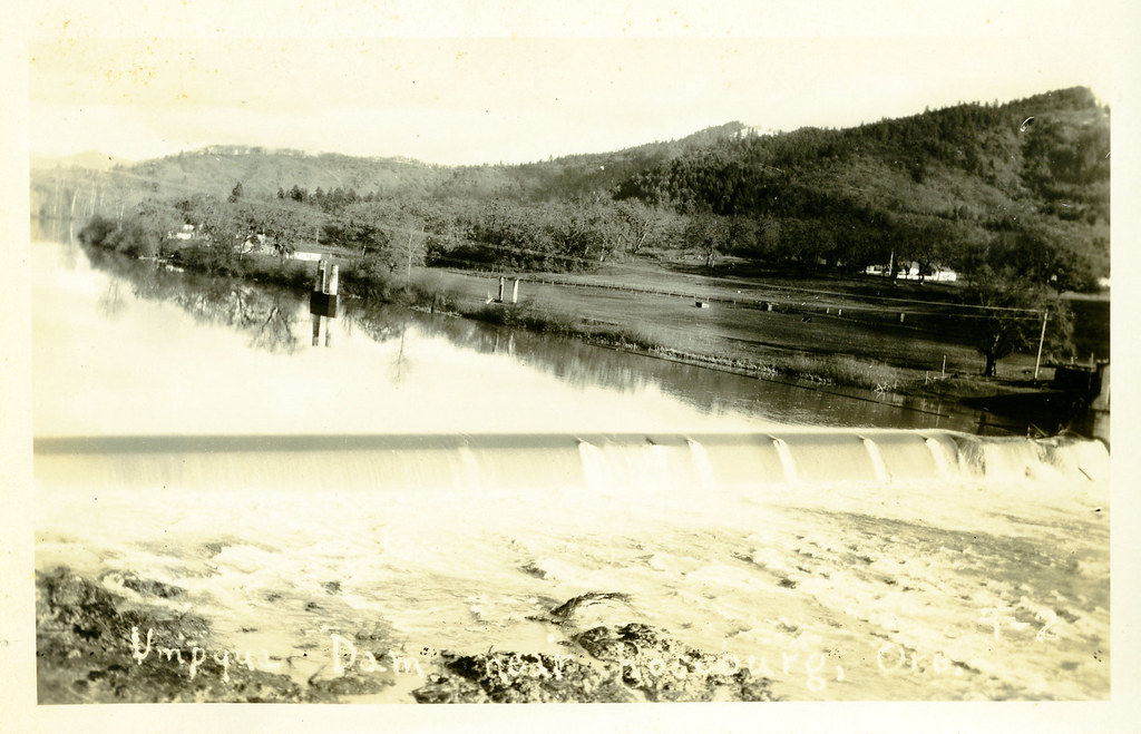 [OREGONA0144] Winchester Dam Image Title Winchester Dam… Flickr