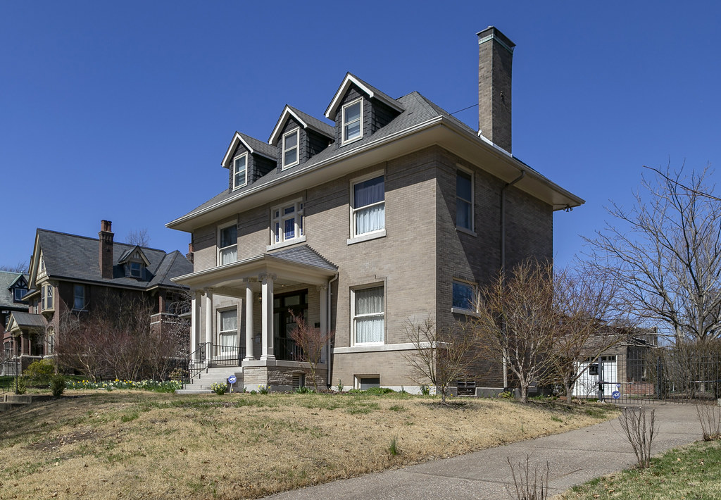 House — Compton Heights, St. Louis, Missouri Christopher Riley Flickr