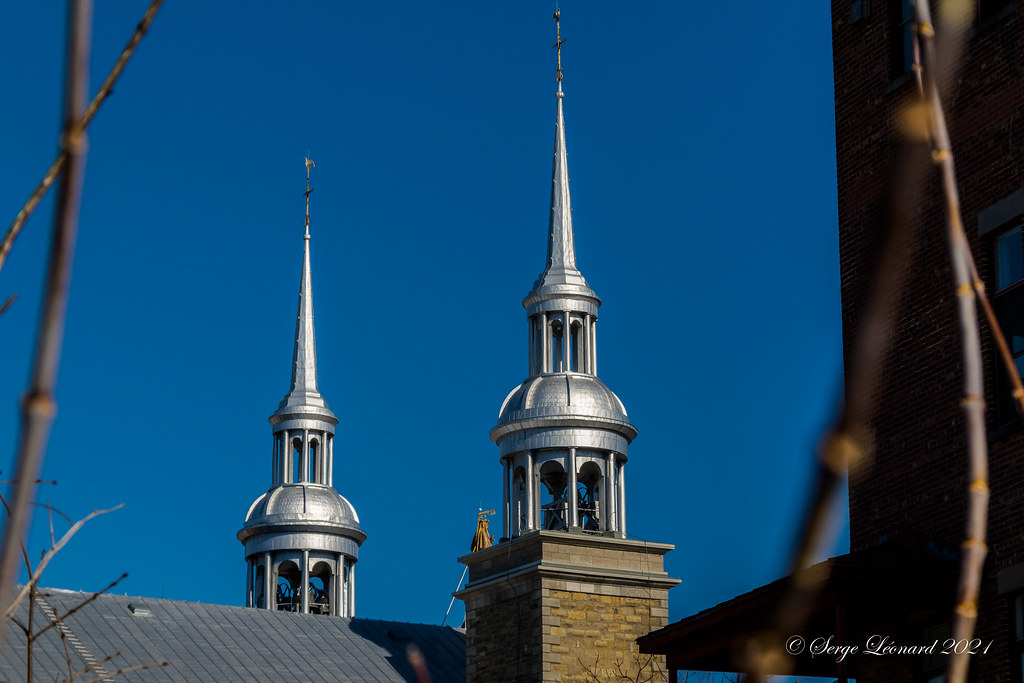 210321 Quartier SteRose à Laval Église SainteRosedeL… Flickr