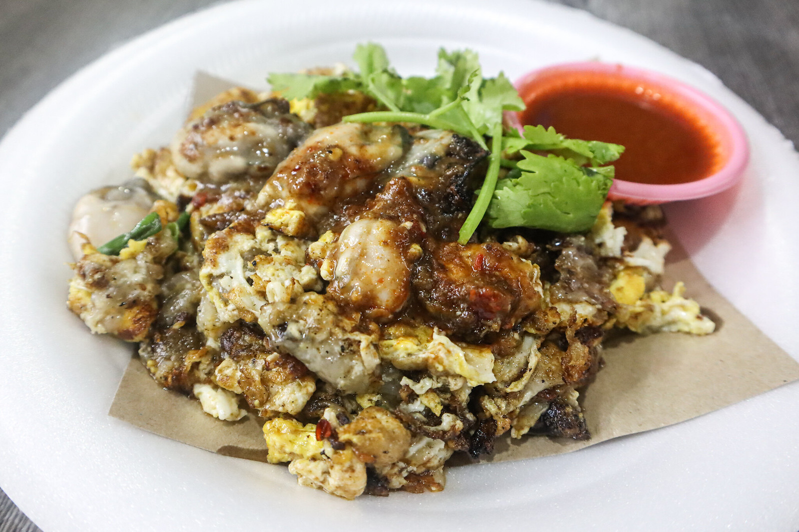 12 Fried Oyster Omelette Places in Singapore to Satisfy Your Orh Luak