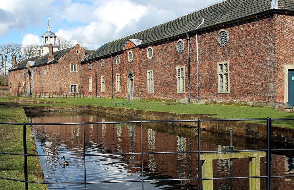Dunham Massey (National Trust), Altrincham, Greater Manche… Flickr