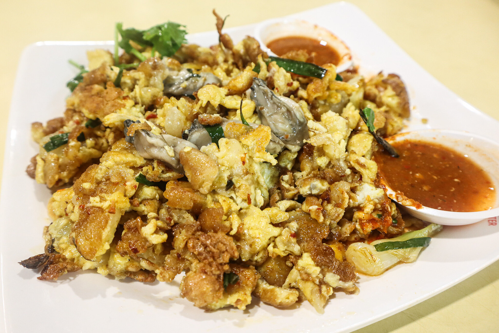 12 Fried Oyster Omelette Places in Singapore to Satisfy Your Orh Luak