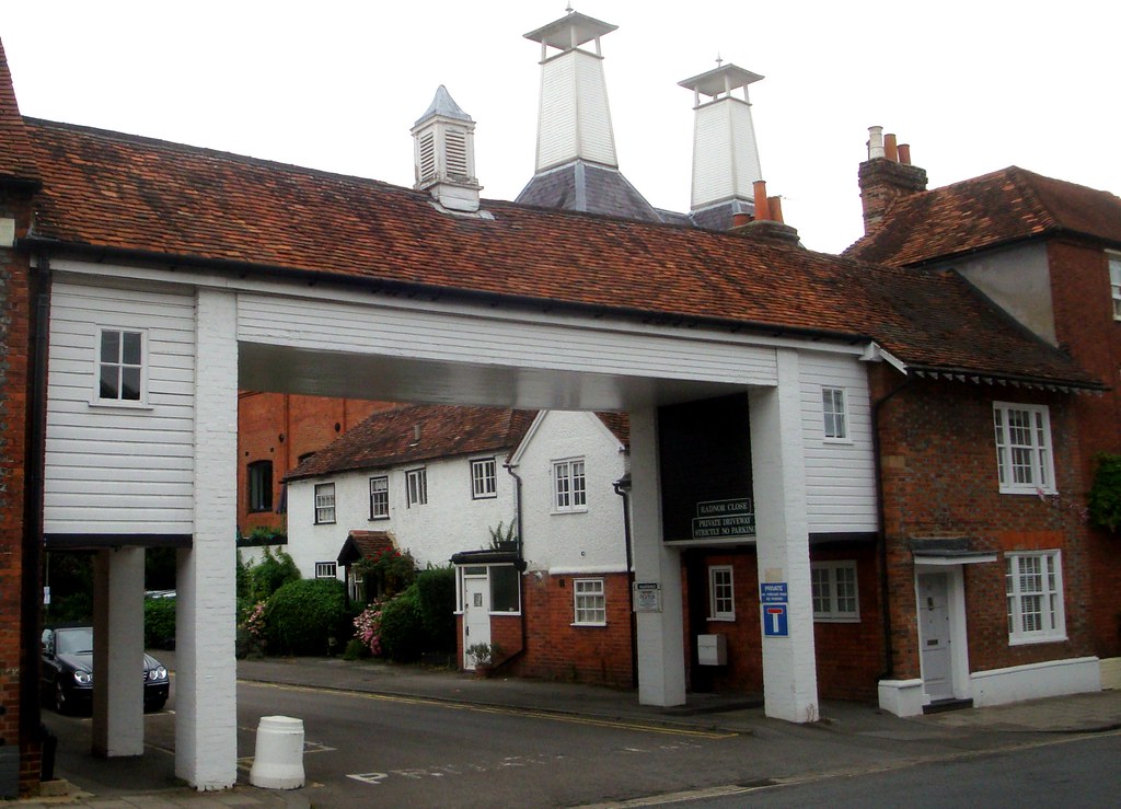 [97723] HenleyonThames Radnor Close Radnor Close, Henl… Flickr