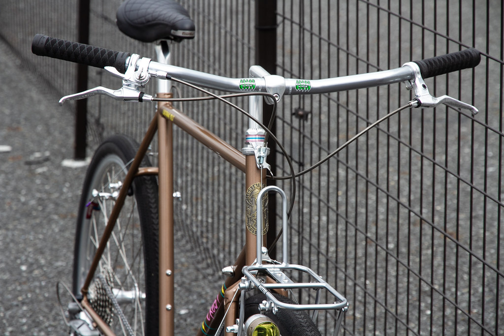 *CRUST BIKES* canti brake lightning bolt (M) Frame *CRUST… Flickr