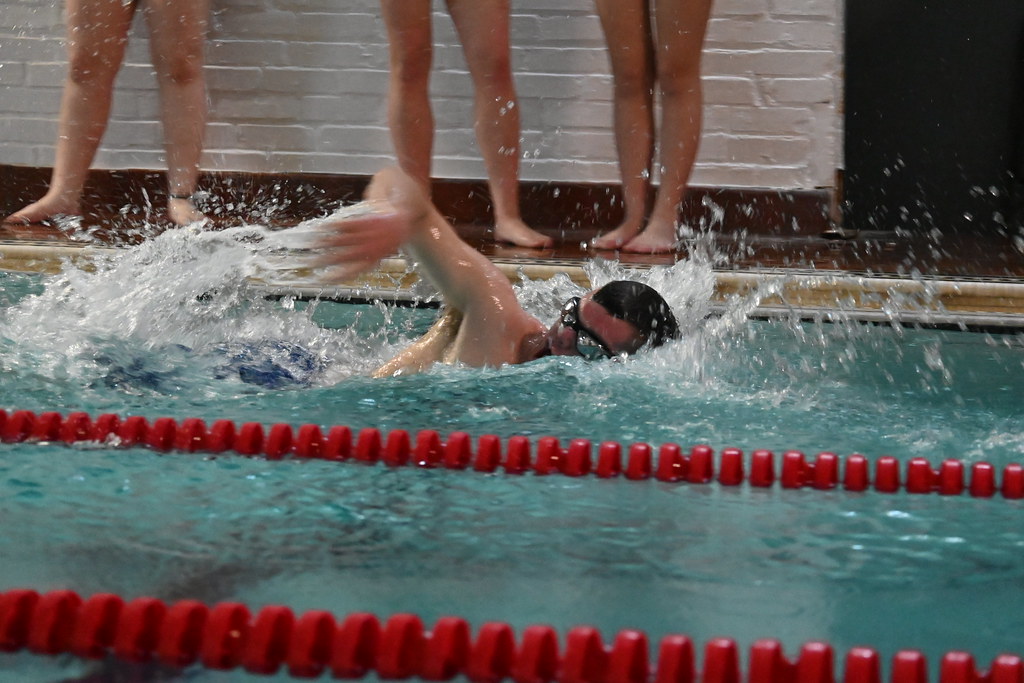 Swim Practice 10 Oak Ridge Military Academy Flickr