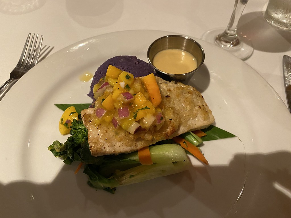 47. Dinner at the Fish Hopper, Kona Hawaii rcribb1 Flickr