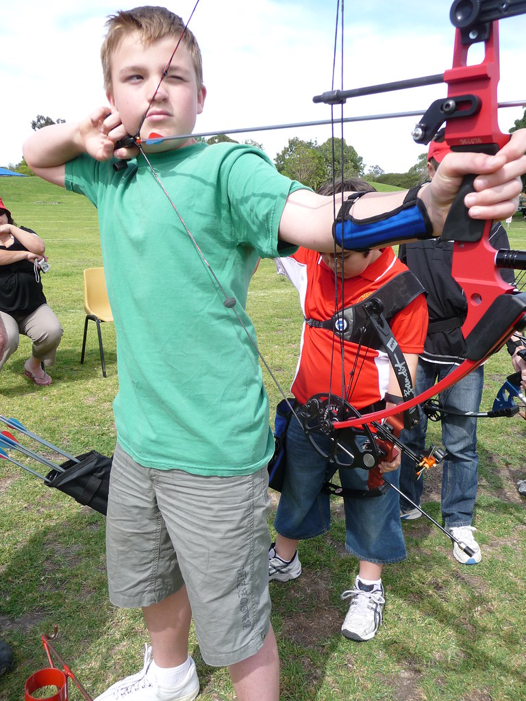 Moorabbin Archery Club 2009 Annual Oz Bow Fun Shoot Sunday… Flickr