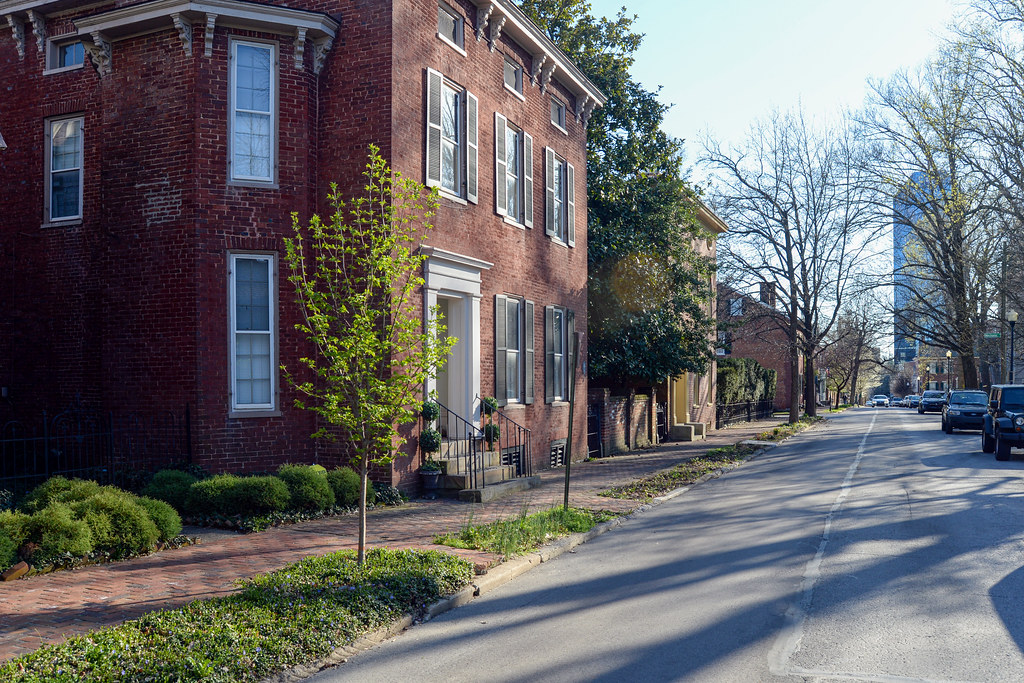 Gratz Park, Lexington, KY Jim Grey Flickr