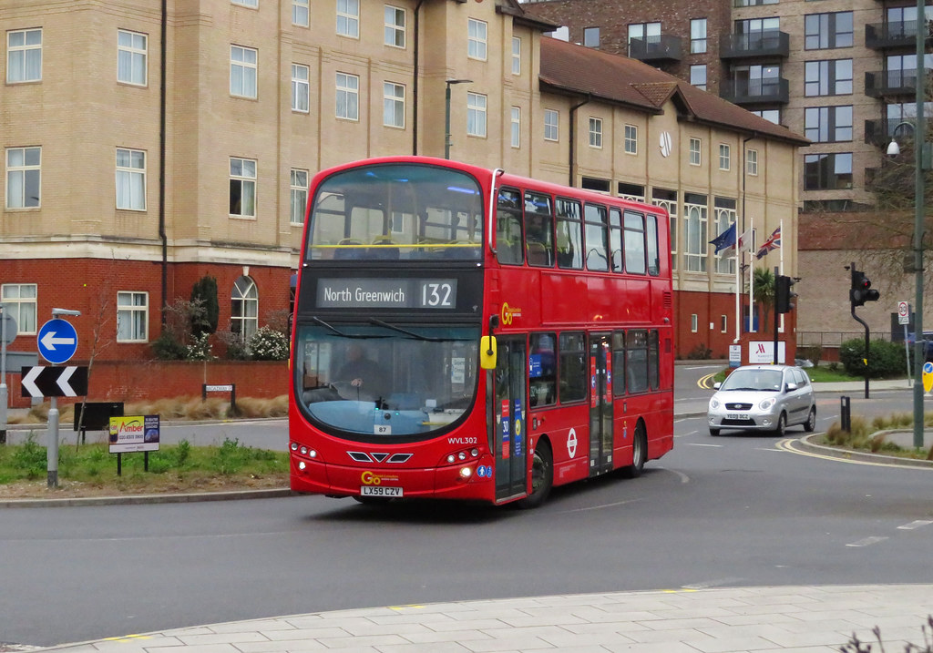 GAL WVL302 LX59CZV NSF GRAVEL HILL BEXLEYHEATH SUN… Flickr