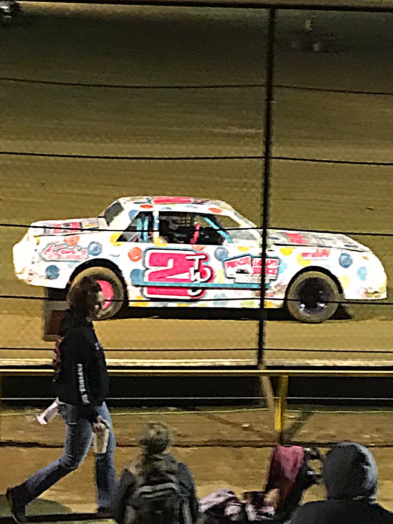  2 Cotton Bowl Speedway Paige, Texas shark44779011 Flickr