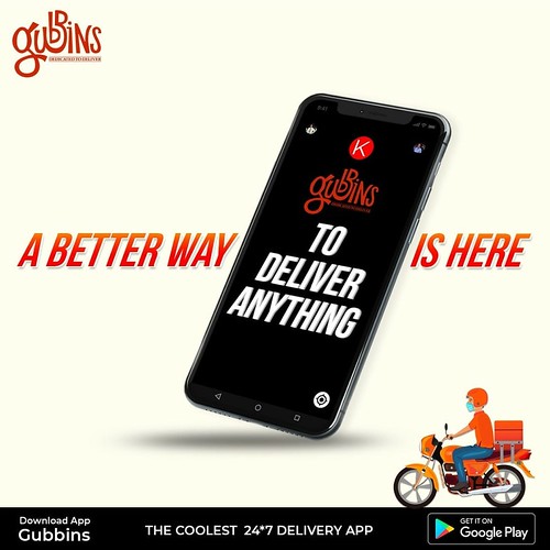 grocery delivery delhi Gubbins offers same day courier de… Flickr