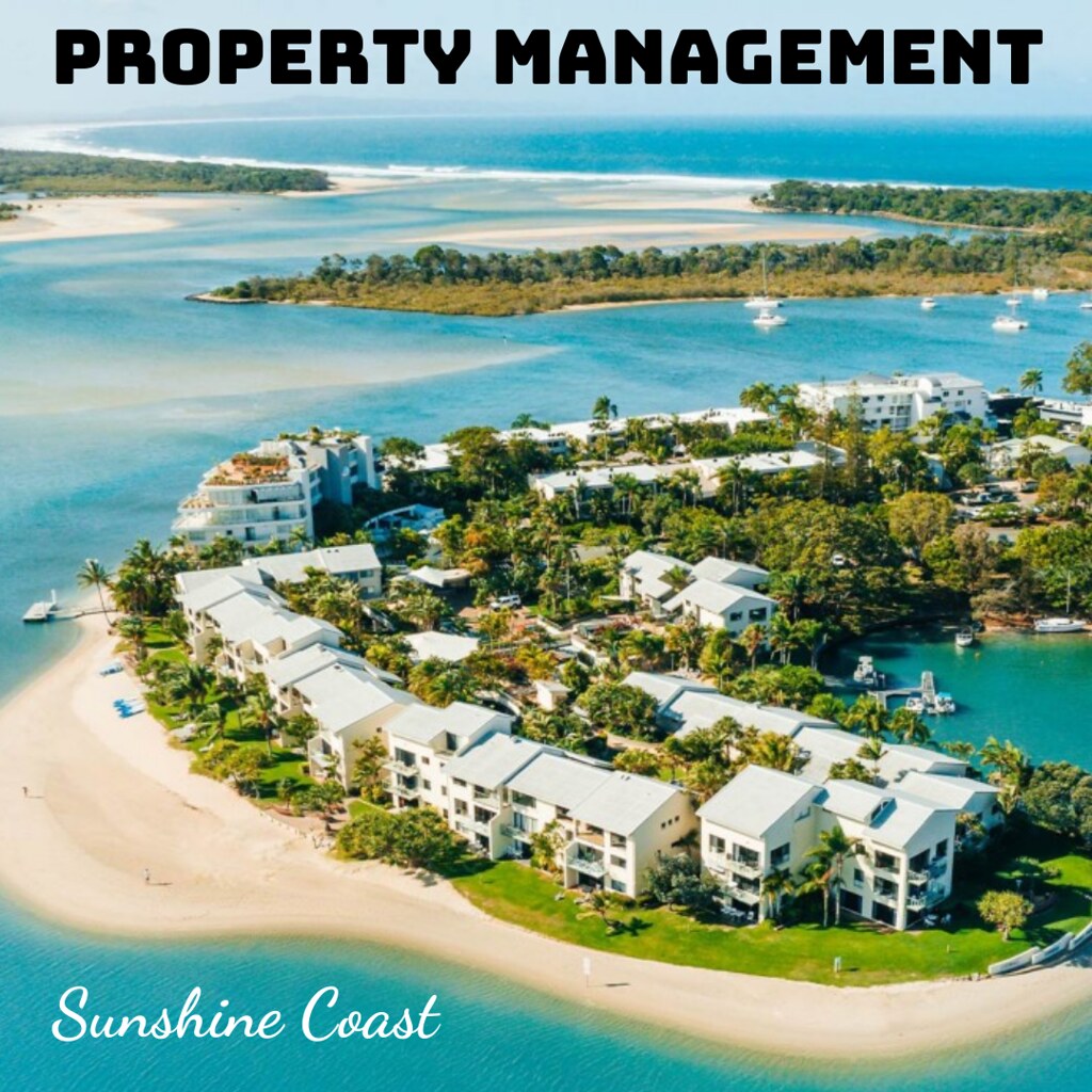 Sunshine Coast Property Management Sunshine Coast property… Flickr