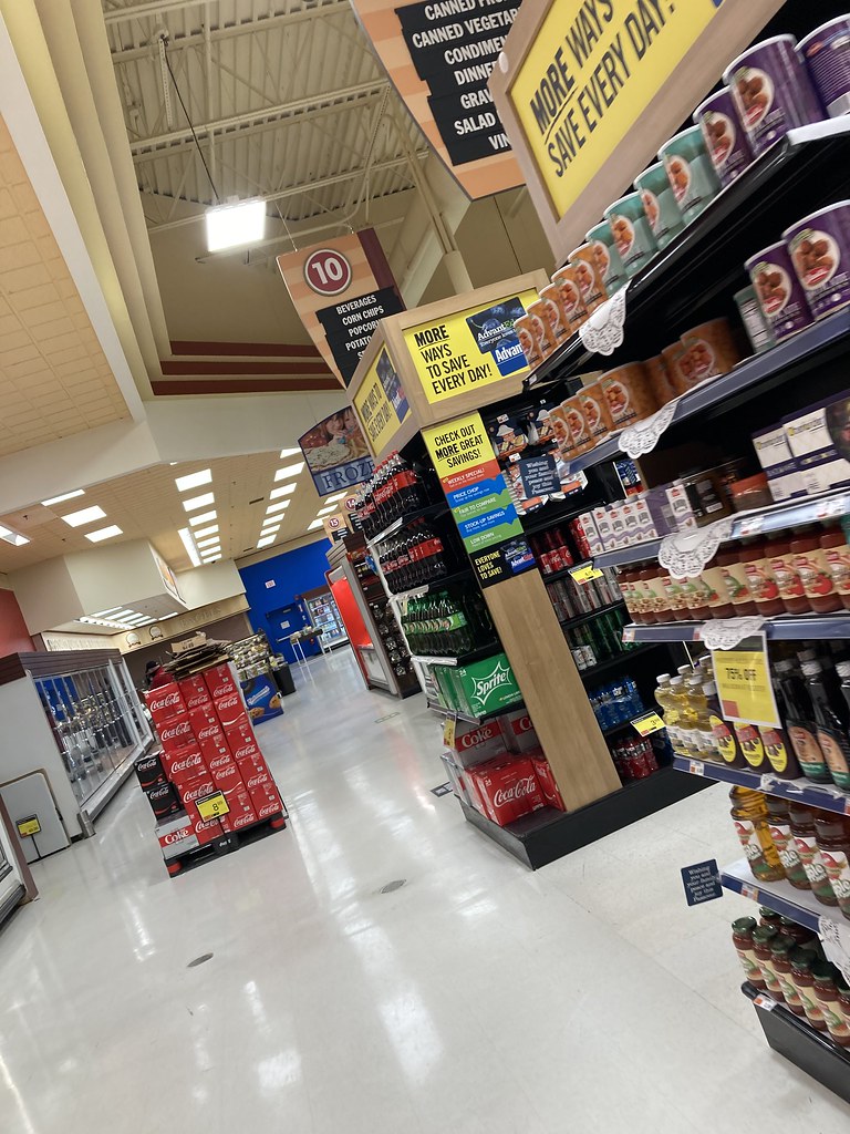 Price chopper Great Barrington Flickr