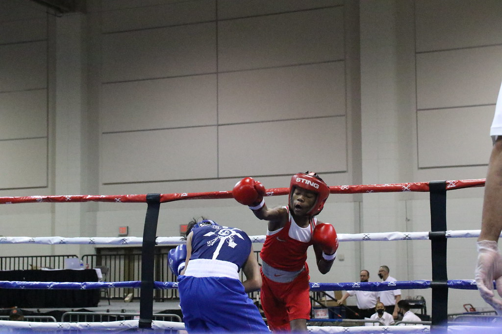 2020 USA Boxing National Championships Day 7 Flickr