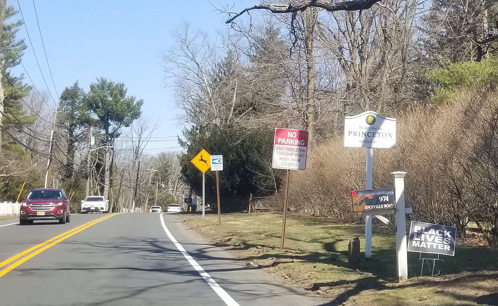 to Princeton, U.S. Route 206 R36 Coach Flickr