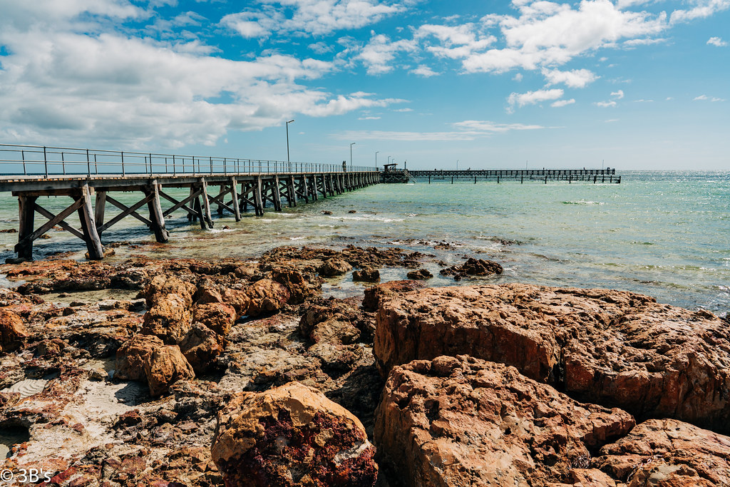 Port Hughes South Australia The 3B's Flickr