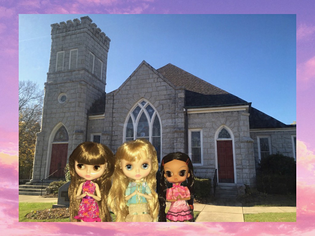 Blythe A Day April 2021 Flickr