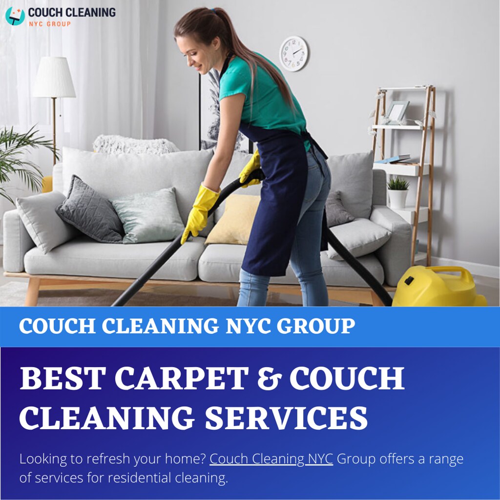 COUCH CLEANING NYC GROUP Couch Cleaning NYC Group makes yo… Flickr