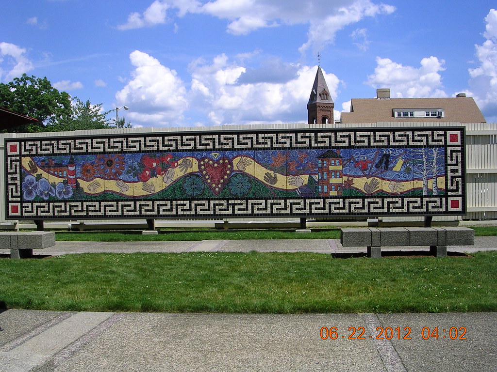 Worcester Art Museum Photo taken by Mum. Mum was so proud … Flickr