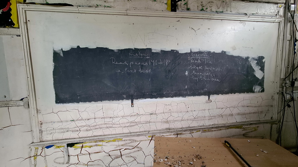 Maltby School 07 HughieDW Flickr