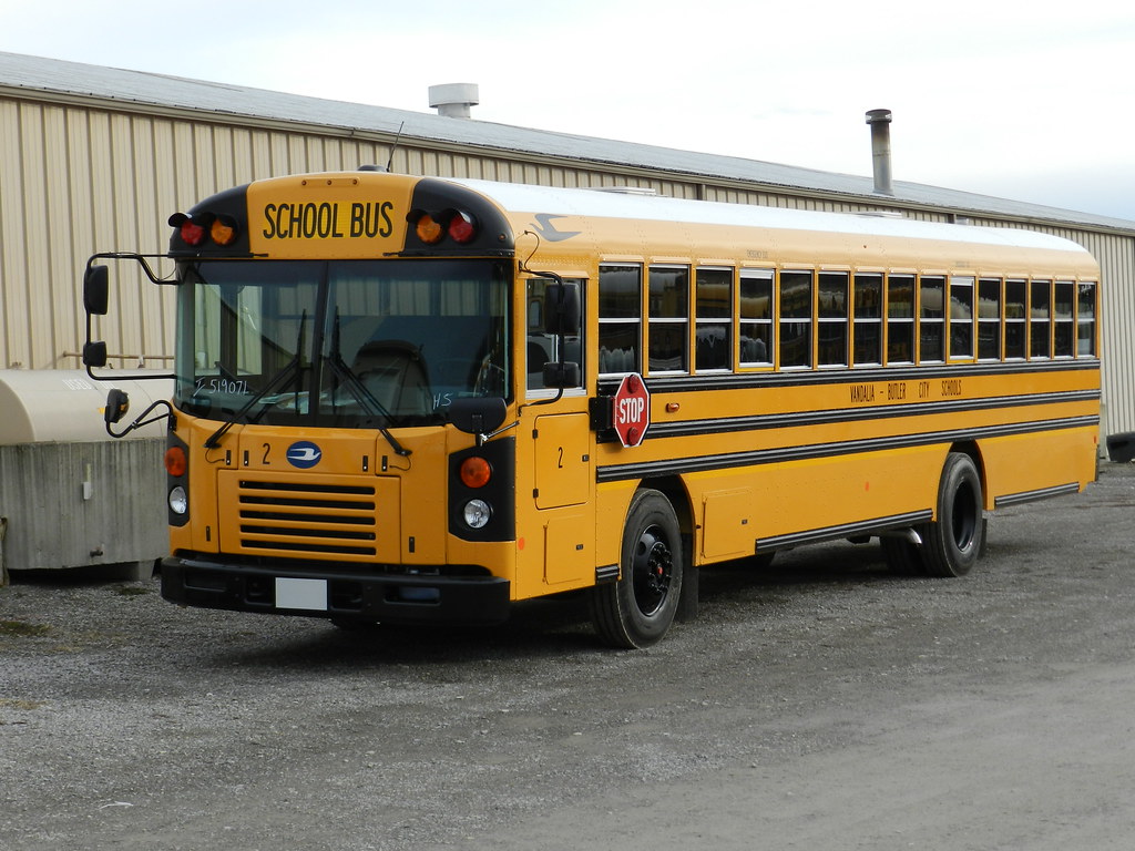 DSCN8952 VandaliaButler City Schools 2 2022 Blue Bird A… Flickr